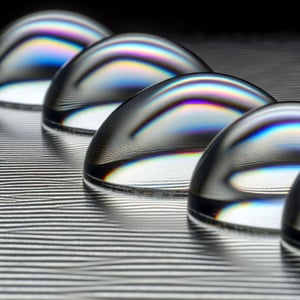 Optics and light propagation