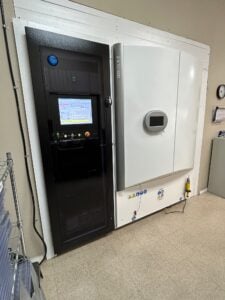 Optical coater