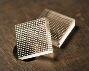 microlens array example